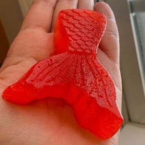 Mermaid Jelly Soap - Handmade - Love Spell